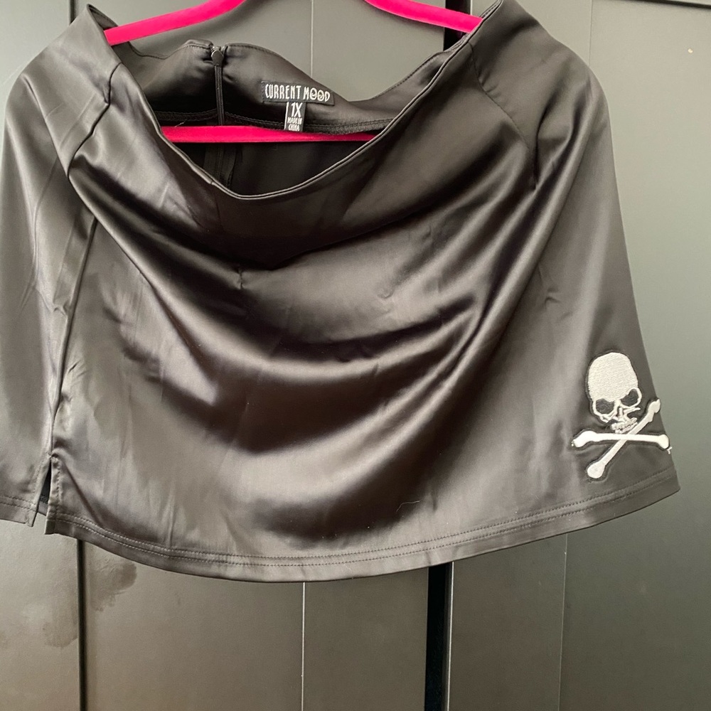 Brand new never worn dolls kill skirt